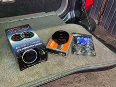 Car Image Blur
