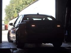 Car Image Blur
