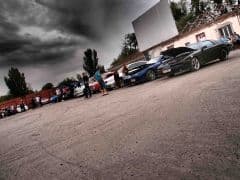 Car Image Blur
