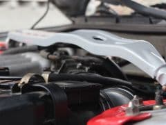 Car Image Blur