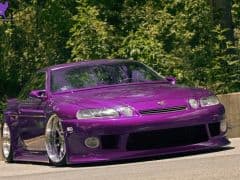 Car Image Blur