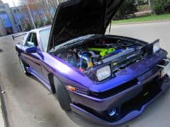Car Image Blur