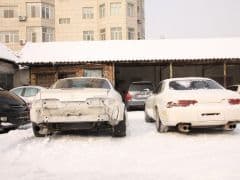 Car Image Blur