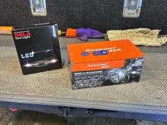 Car Image Blur