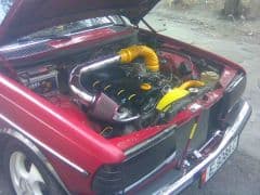 Car Image Blur