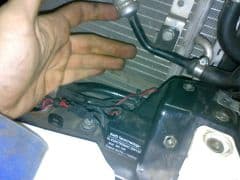 Car Image Blur