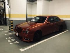Car Image Blur