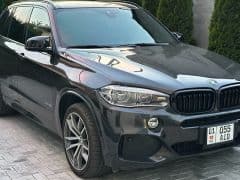 BMW X5 III (F15) 