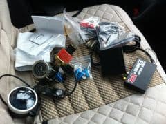Car Image Blur