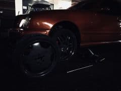 Car Image Blur