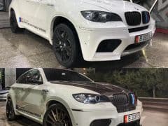 Car Image Blur