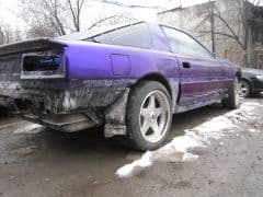 Car Image Blur