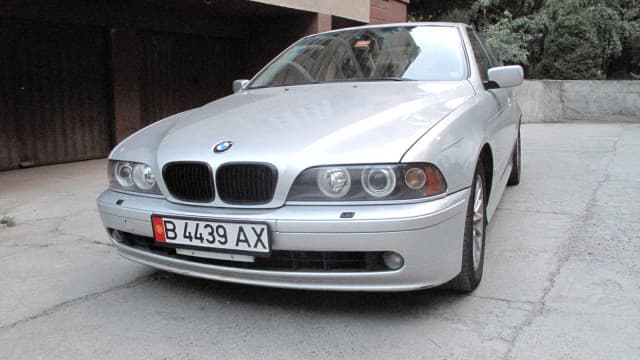 BMW 5 серии IV (E39) Рестайлинг Сорокет