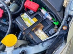 Car Image Blur