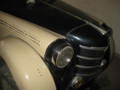 Car Image Blur