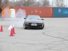 Car Image Blur