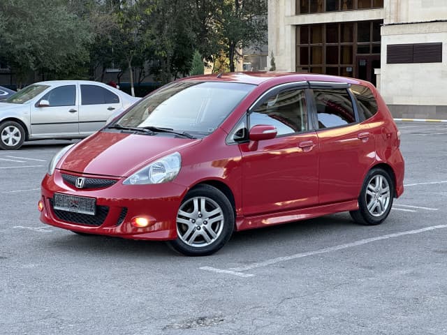 Honda Jazz I Рестайлинг Малышка