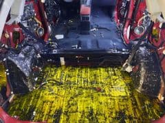 Car Image Blur