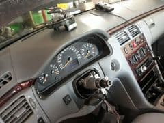 Car Image Blur