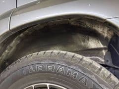 Car Image Blur