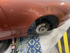 Car Image Blur