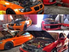 Car Image Blur