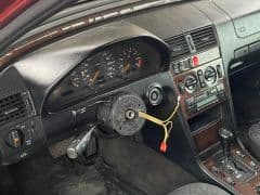 Car Image Blur