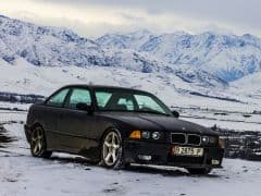 Car Image Blur