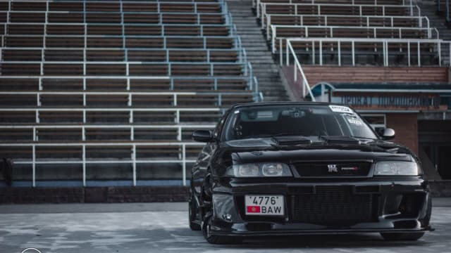 Nissan Skyline IX (R33) 