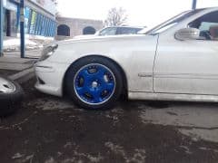 Car Image Blur