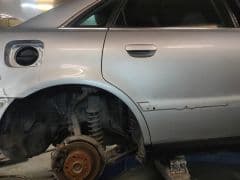 Car Image Blur