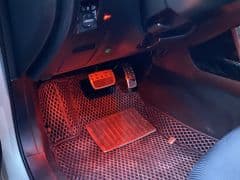 Car Image Blur