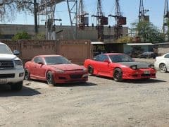 Car Image Blur