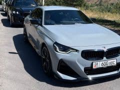 BMW 2 серии G42 Venom