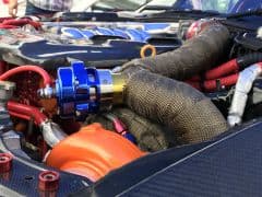 Car Image Blur