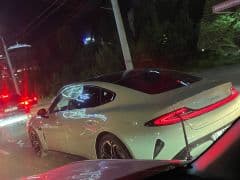 Car Image Blur