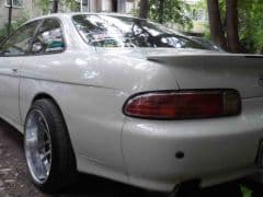Car Image Blur