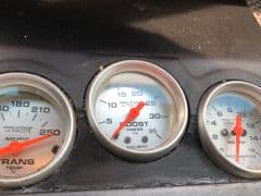 Car Image Blur