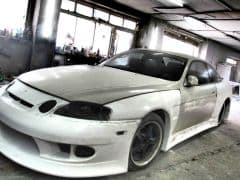 Car Image Blur