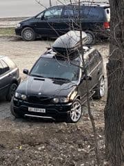 BMW X5 I (E53) Бульдог