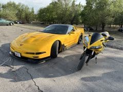 Car Image Blur