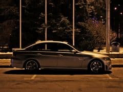 Car Image Blur