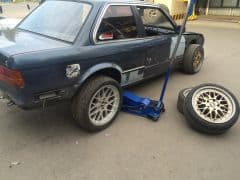 Car Image Blur