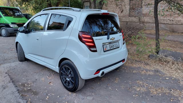 Chevrolet Spark III 