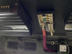 Car Image Blur