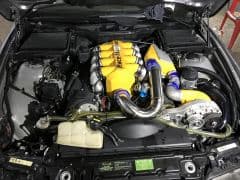 Car Image Blur