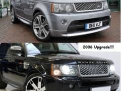 Car Image Blur