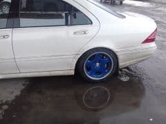 Car Image Blur