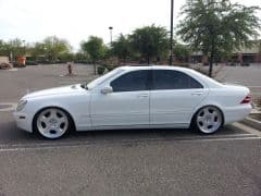 Car Image Blur