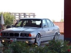 BMW 5 серии III (E34) 